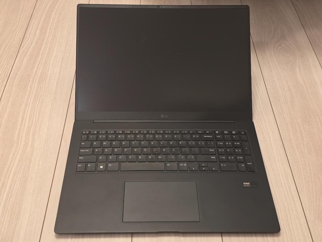 LG gram 17インチ ノートPC Ultra 7／32GB／1TB