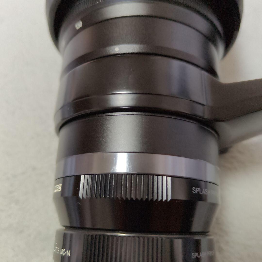 レンズ(ズーム) Olympus M. Zuiko 40-150F2.8