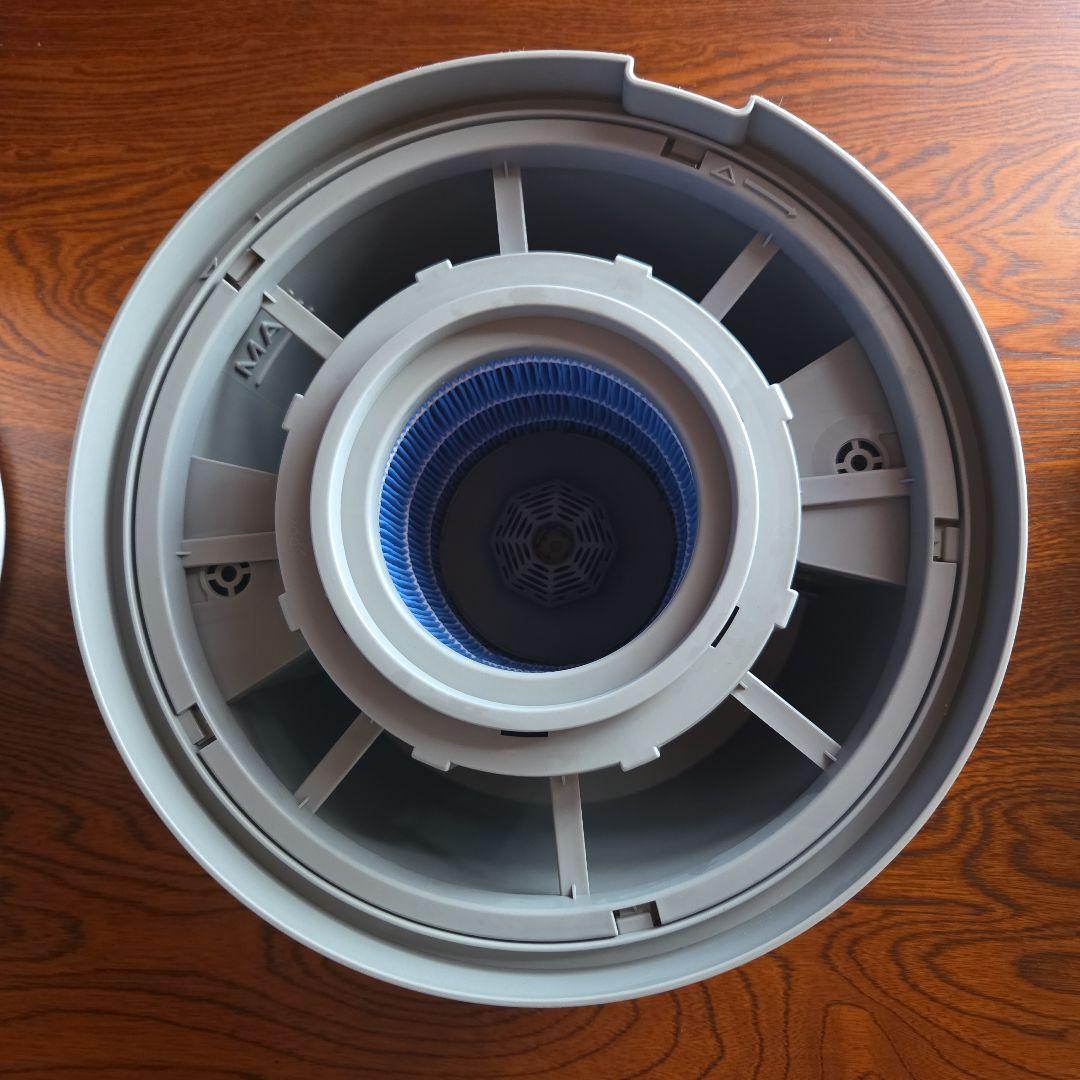 気化式加湿器モイスシールド