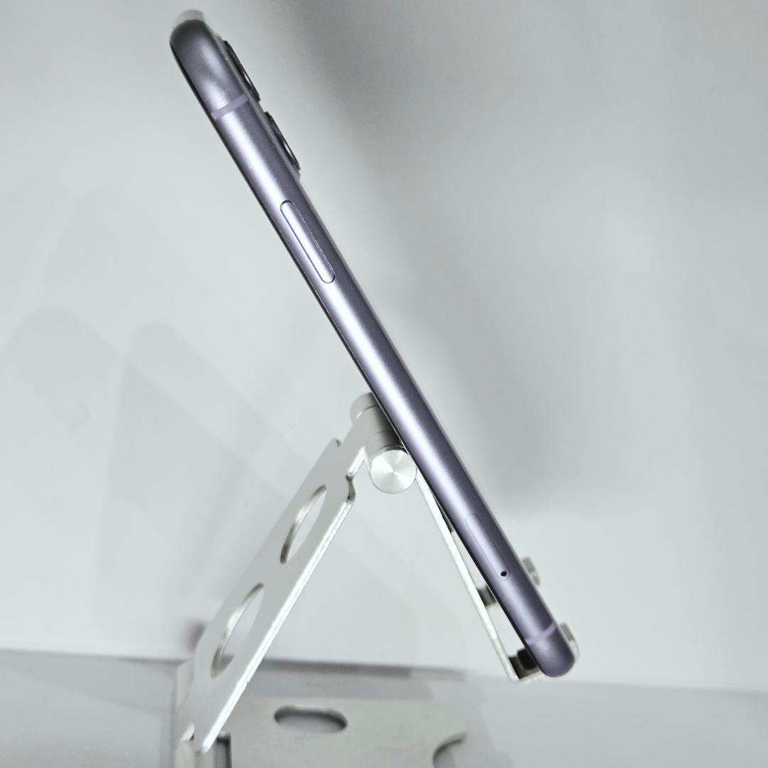 05 iPhone11 パープル SIMフリー