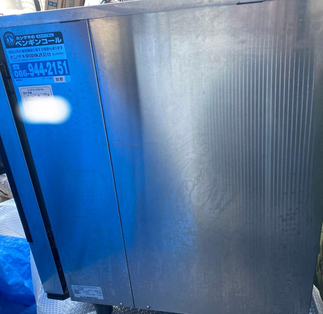 【中古】スチームコンベクションオーブン MIC-5TB3 ホシザキ トレイ付