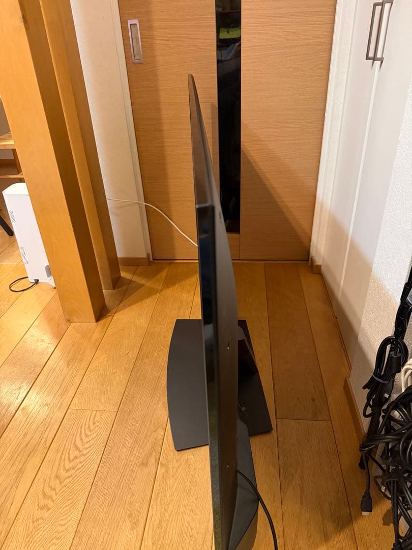 【美品】SHARP AQUOS 4K液晶テレビ 55インチ 4T-C55DN1