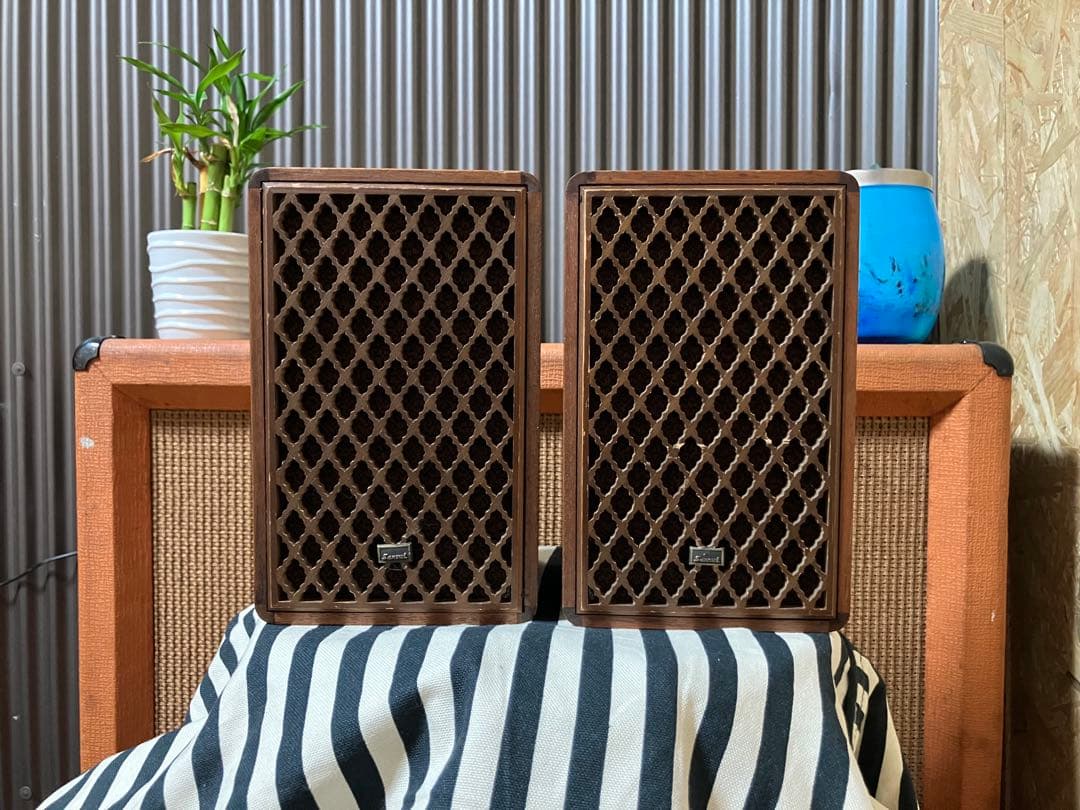 #3 Sansui SP-M1 2Way ブックシェルフスピーカー　ペア