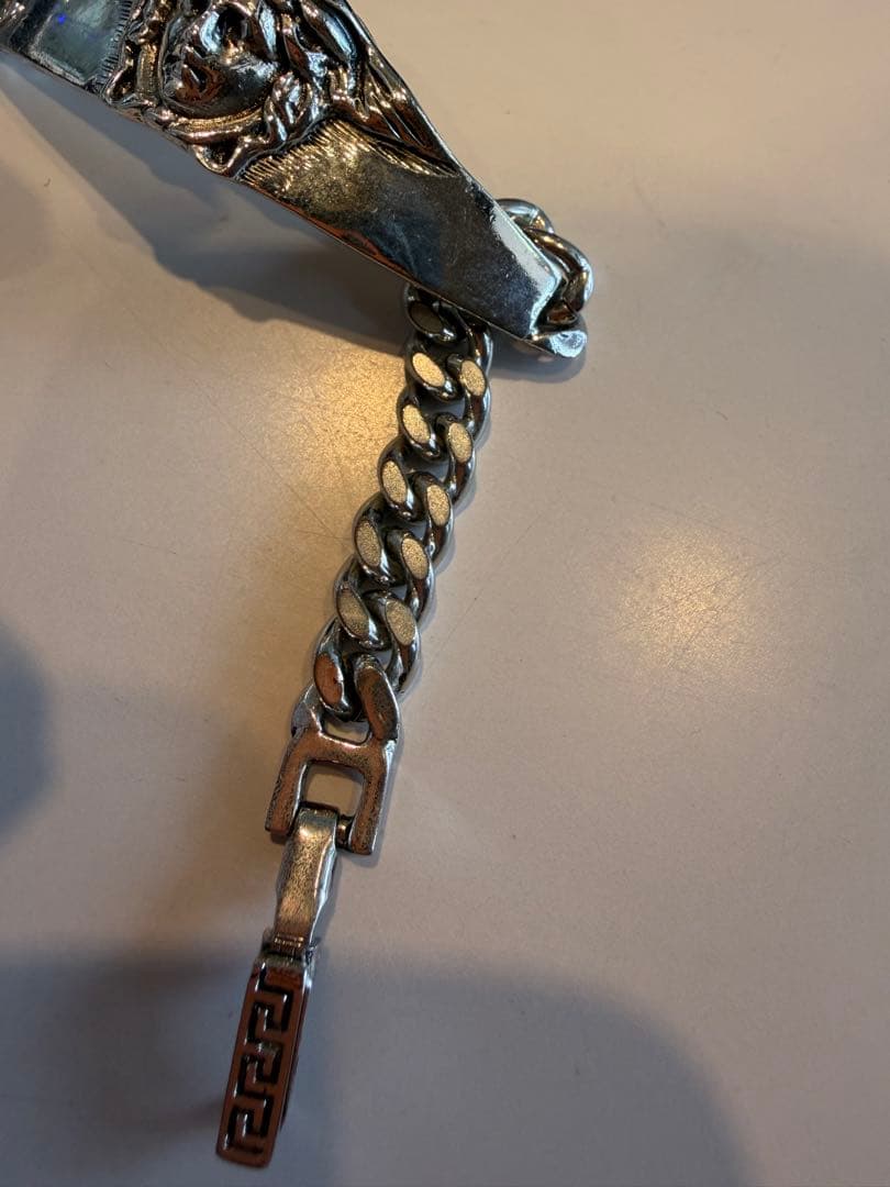 Versace メデューサ ブレスレット BR5AML3769A