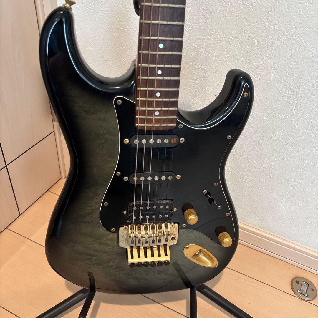 L*e様 Fender JAPAN Jシリアル 89～1990年 ストラトキャス