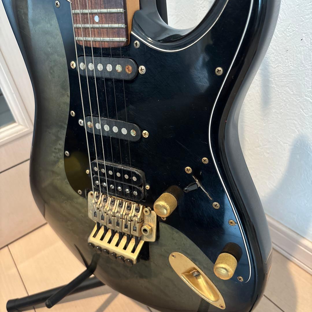 L*e様 Fender JAPAN Jシリアル 89～1990年 ストラトキャス