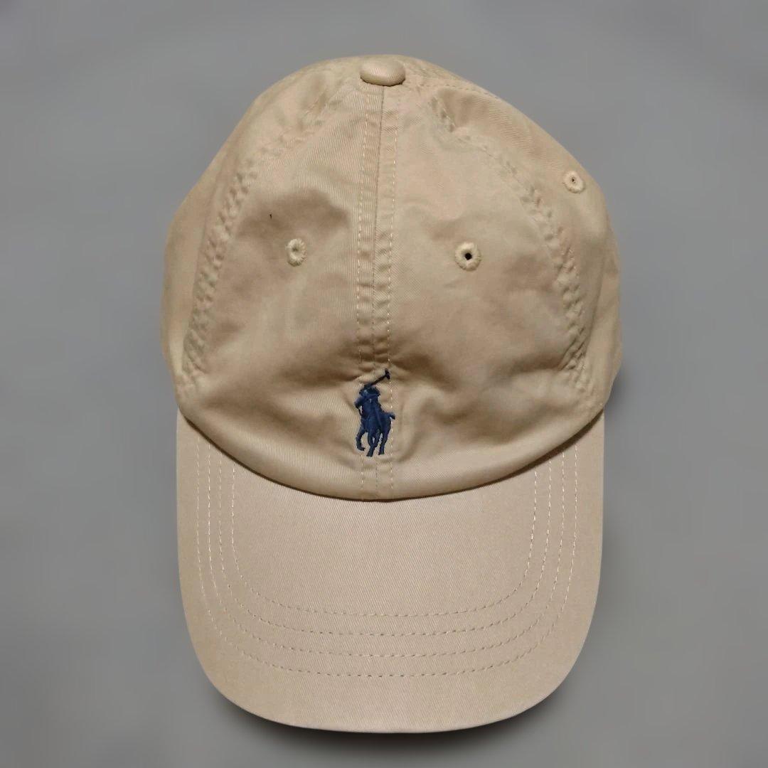 POLO RALPH LAUREN キャップ　BEAMS 別注　未使用新品 ❢