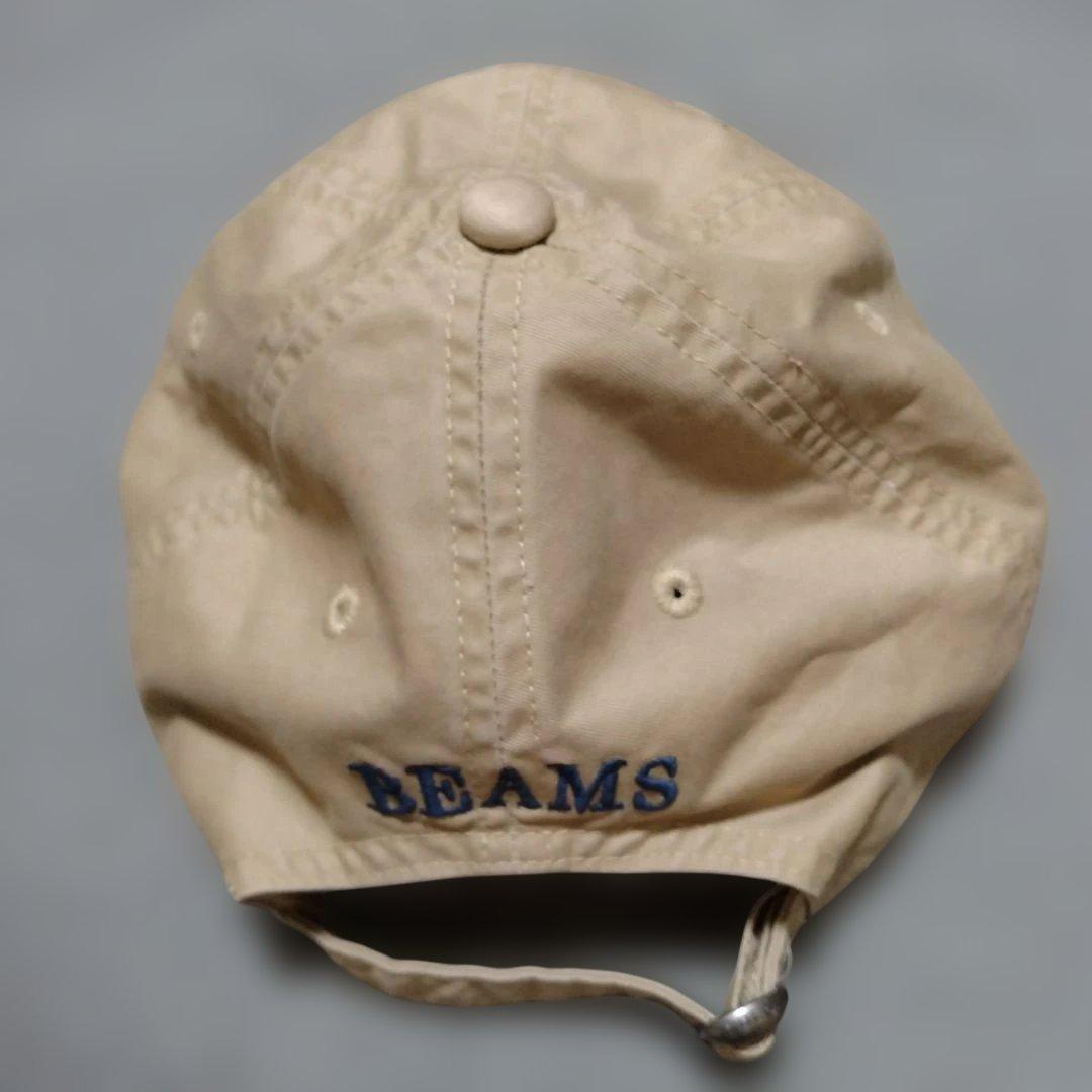 POLO RALPH LAUREN キャップ　BEAMS 別注　未使用新品 ❢