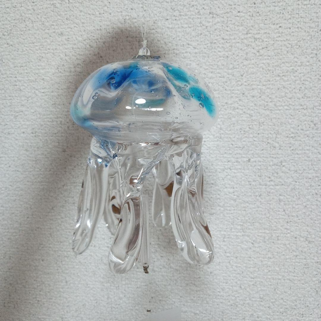 【新品・未使用品】くらげ風鈴