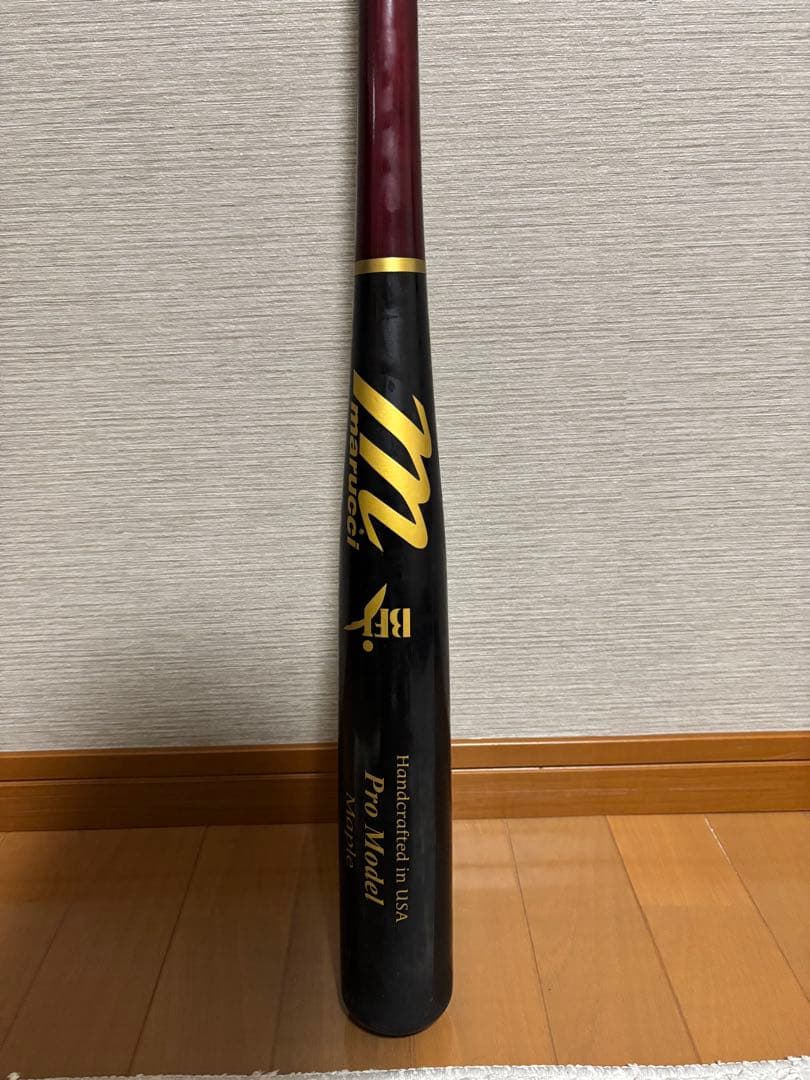 マルーチ　硬式木製バット