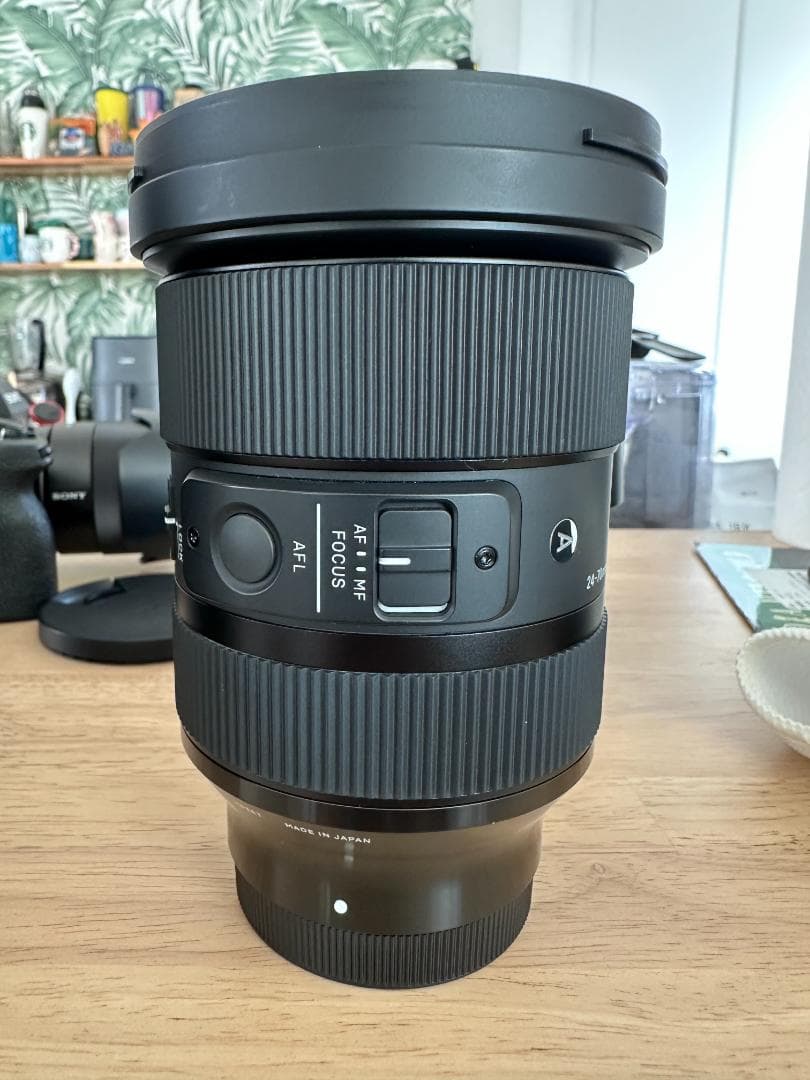 Sigma 24-70mm DG DN　シグマ　レンズ