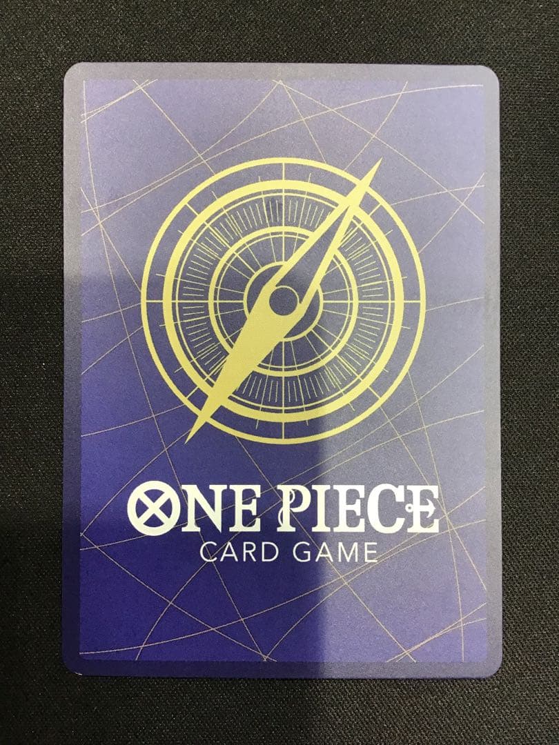 40●ルフィは海賊王になる男だ！！！　OP12-039 3枚 YW0209-1