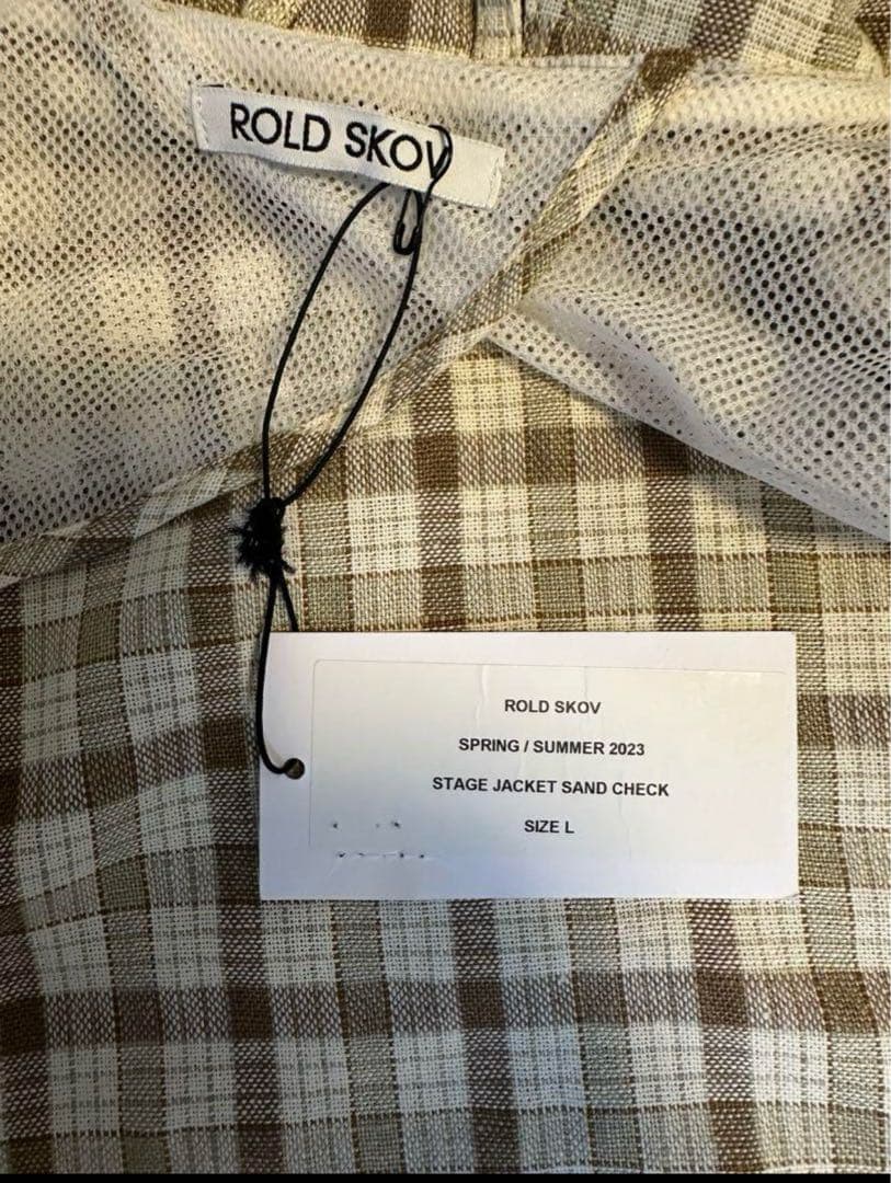 ジャケット・アウター rold skov