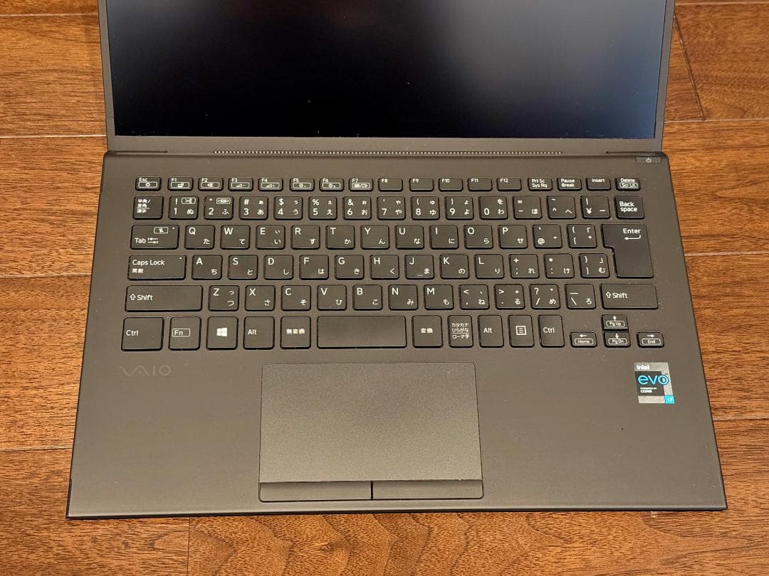 【美品】VAIO Z VJZ141C11 / Core i7/ 16GB /4K