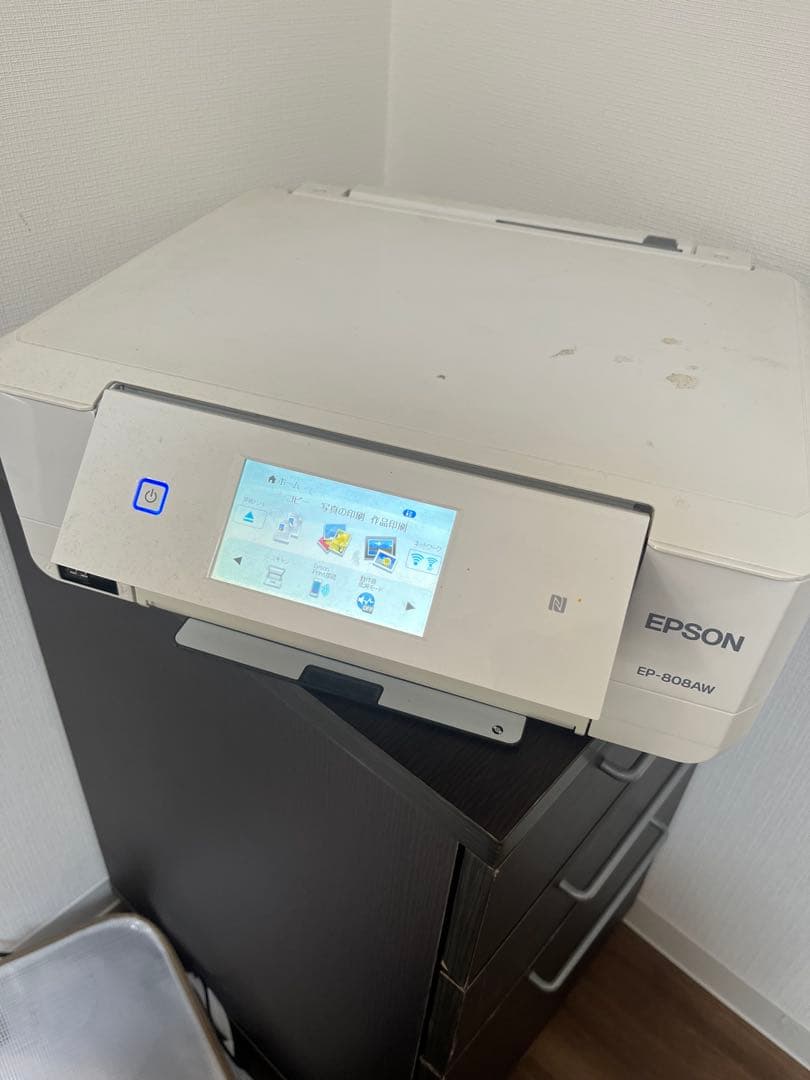 エプソンEPSON プリンター　ep-808aw ジャンク品