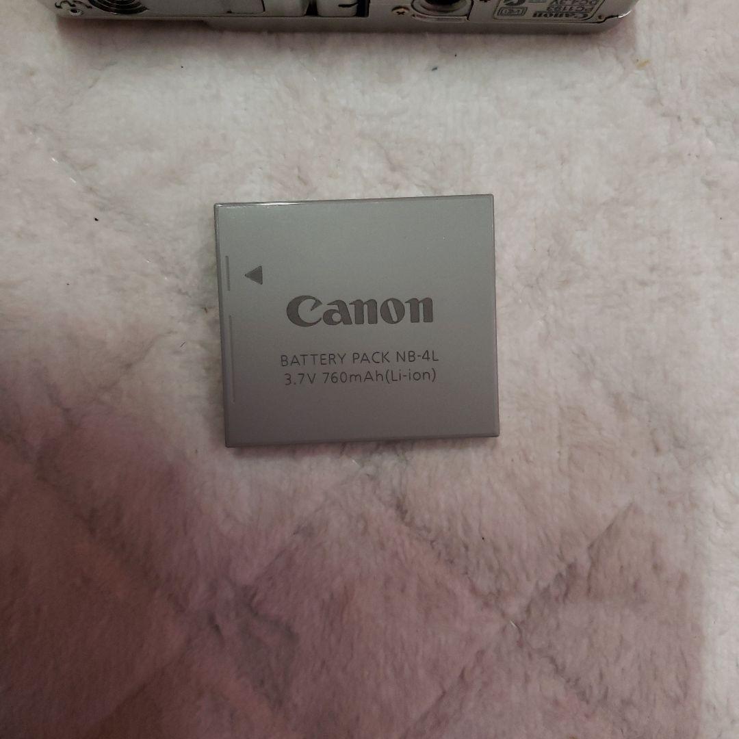 Canon IXY DIGITAL 70 コンパクトデジタルカメラ+専用