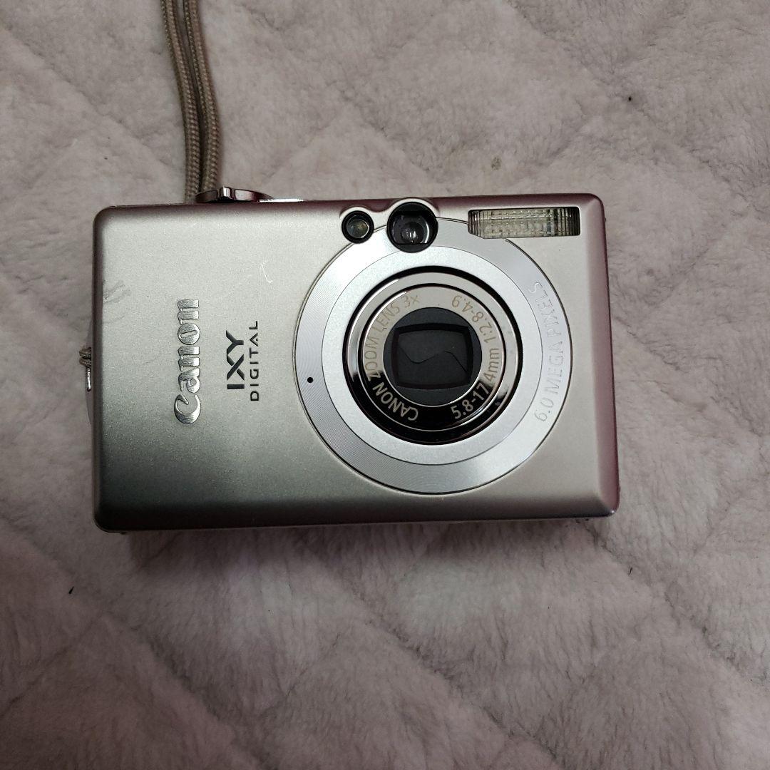 Canon IXY DIGITAL 70 コンパクトデジタルカメラ+専用