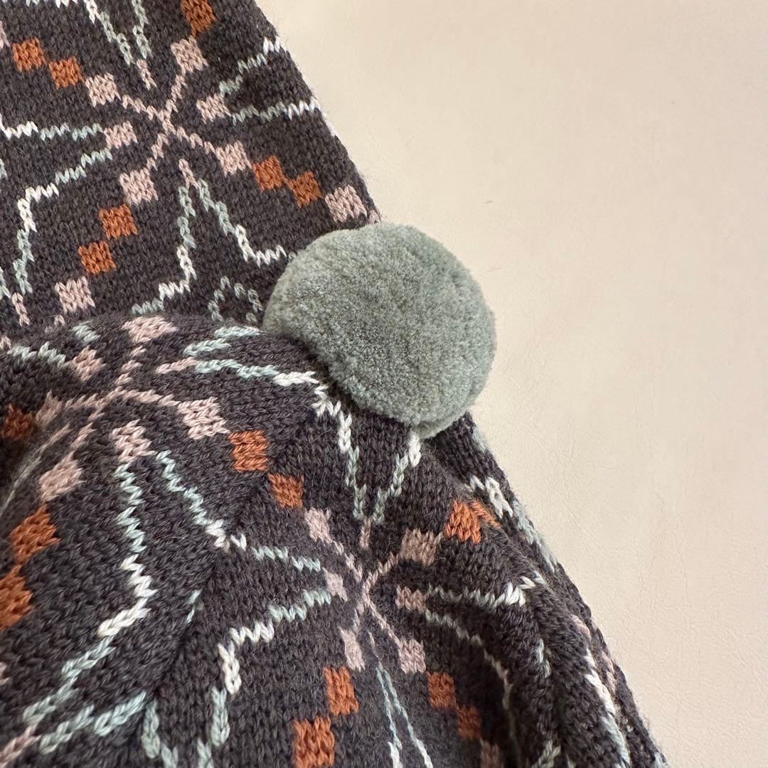 MABLI LLYN PANTS | UMBER /TAM セット