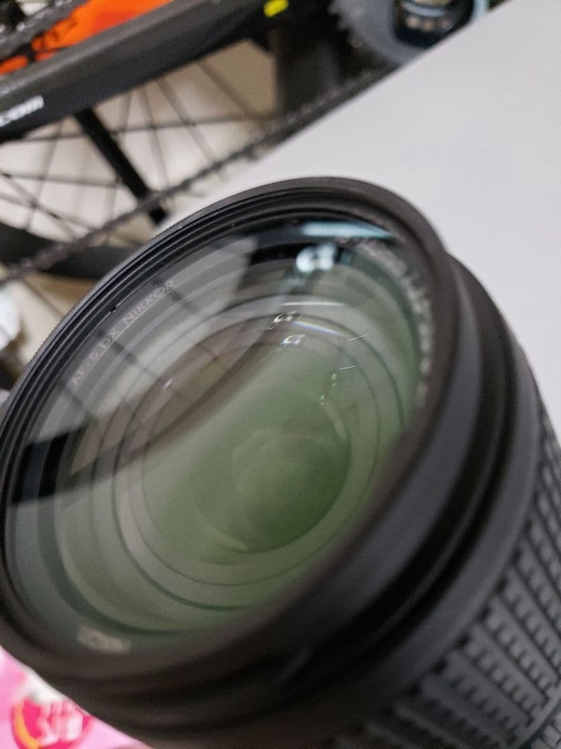 レンズ(ズーム) Nikon DX VR AF-S NIKKOR 18-140 F3.5-5.6