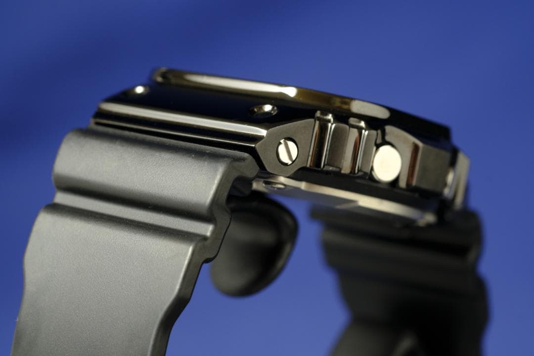 【良品】GM-5600UB｜メタルベゼル／箱付き／電池新品(137)