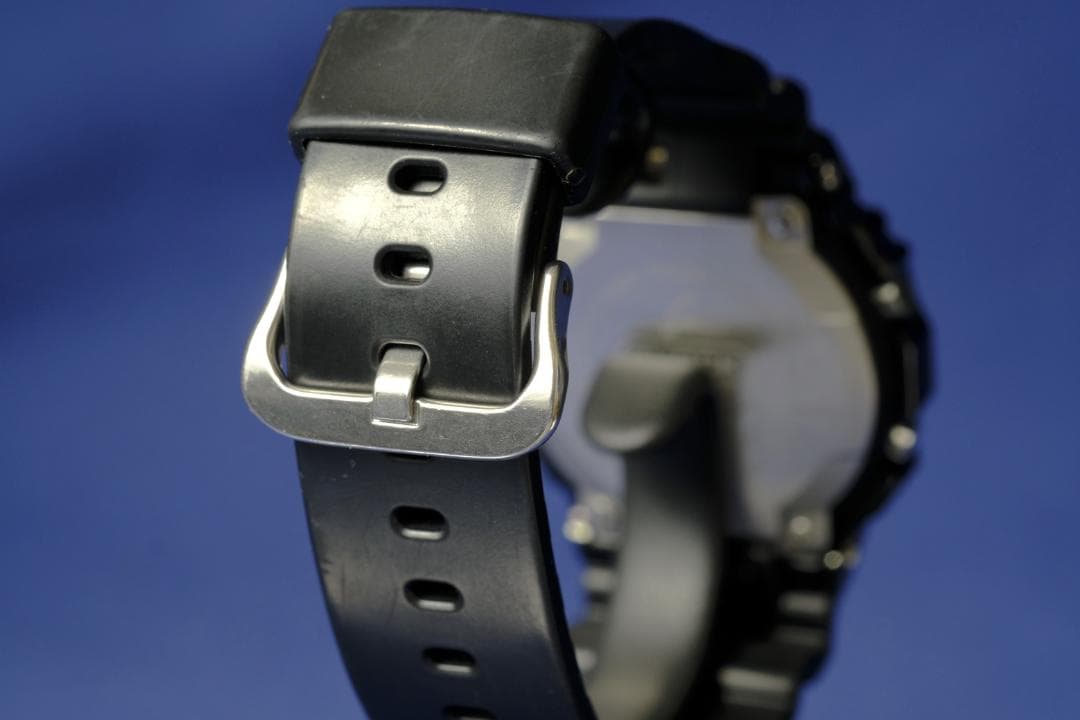 【良品】GM-5600UB｜メタルベゼル／箱付き／電池新品(137)