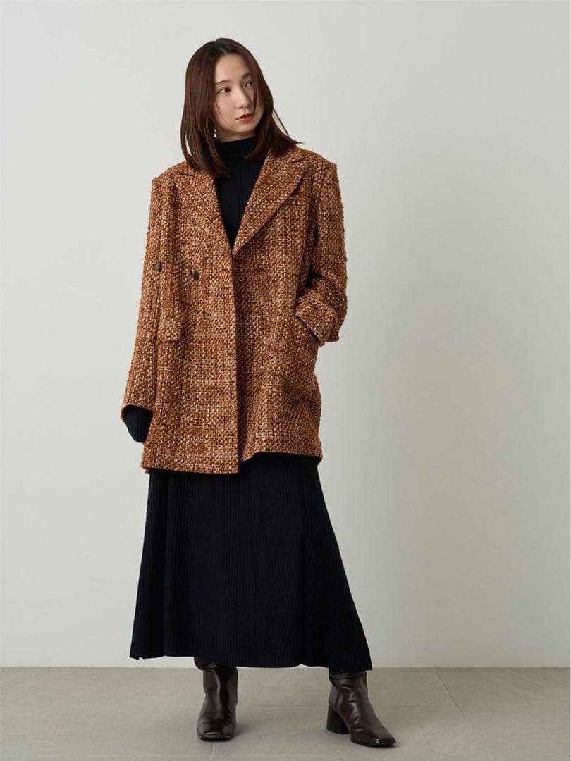 FRAY I.D フレイアイディー　コートラボ　ジャケットコート