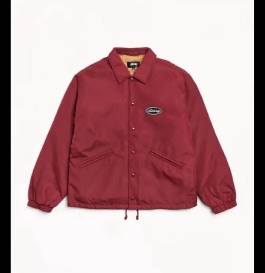 【最安値】stussy Coaches Jacket コーチジャケット