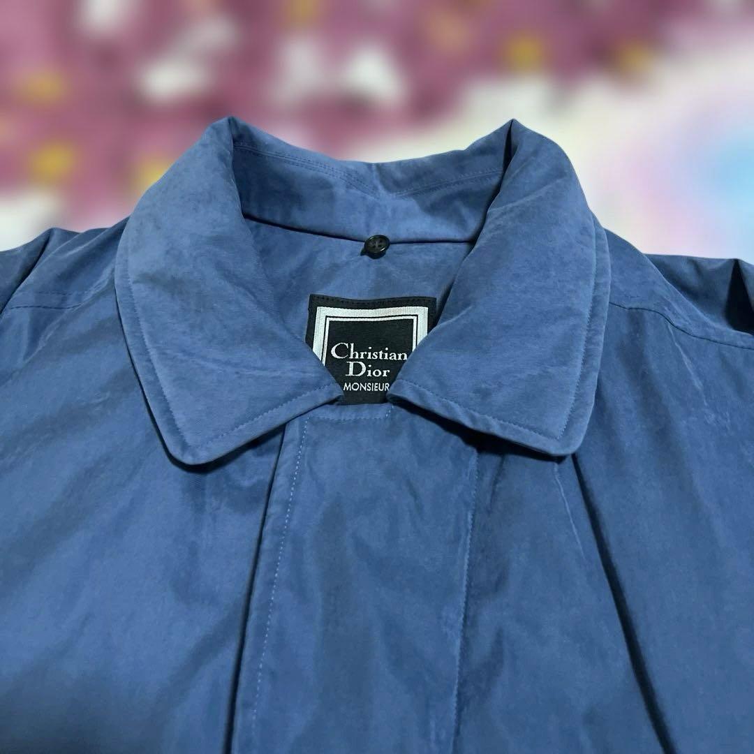 ヴィンテージ Christian Dior MONSIEUR ブルゾン Lサイズ
