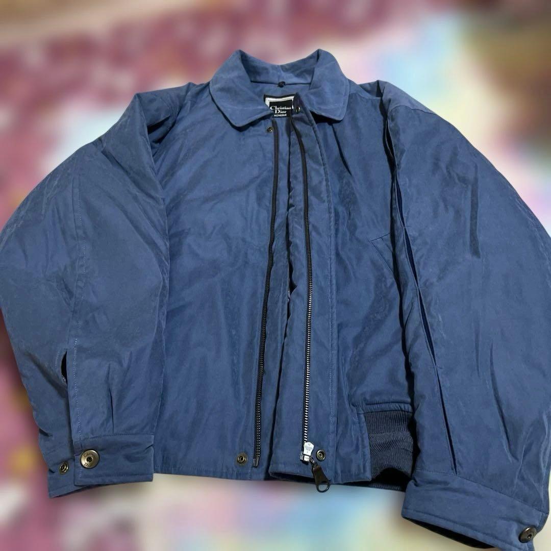 ヴィンテージ Christian Dior MONSIEUR ブルゾン Lサイズ