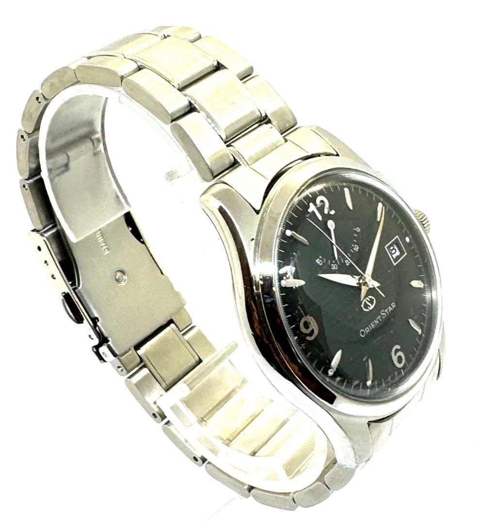 ⭐️オリエントスターEJOO-CO、オーバーホール済み、秒規制、手巻き付き⭐️