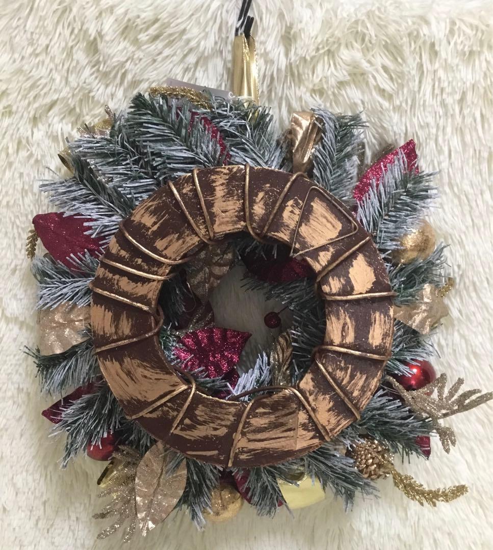 ★希少★ 新品 ハルモニア HARMONIER クリスマス リース