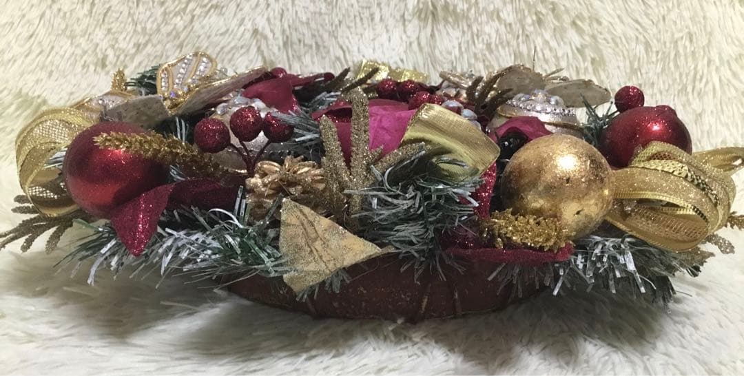 ★希少★ 新品 ハルモニア HARMONIER クリスマス リース