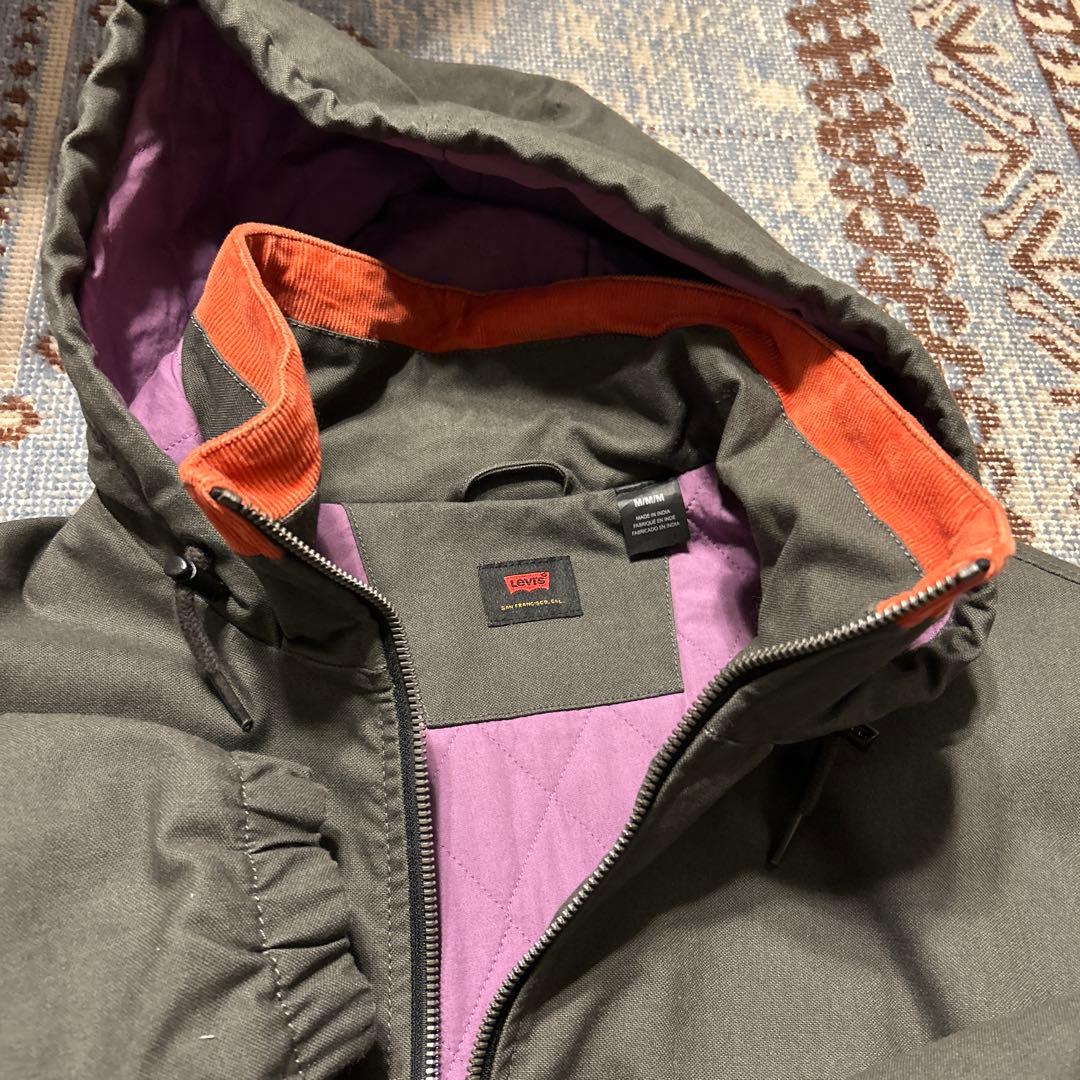 リーバイス　アスレチックジャケット