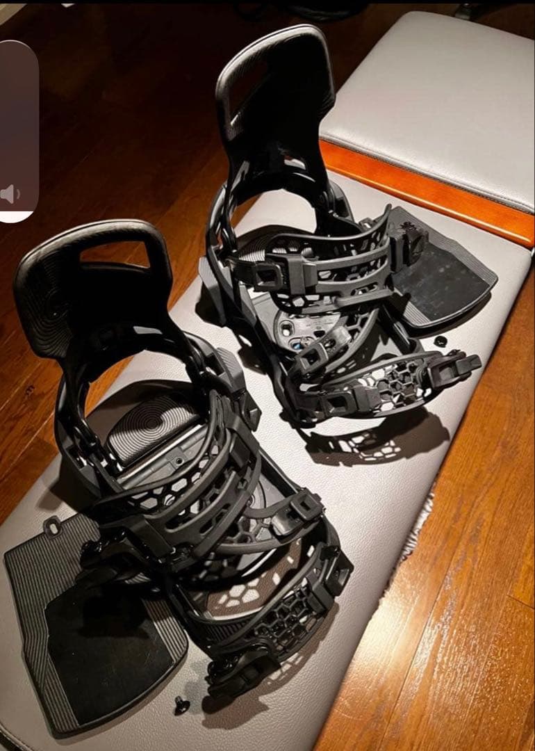 NIDECKER supermatic Mサイズ