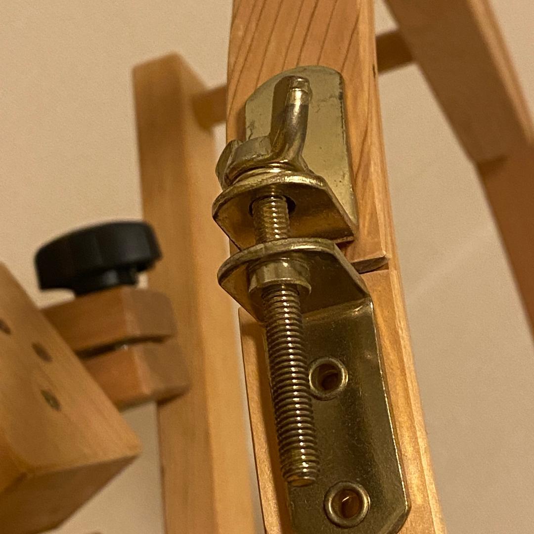 House of Bess ハウスオブベス キルトフープ スタンド　45㎝