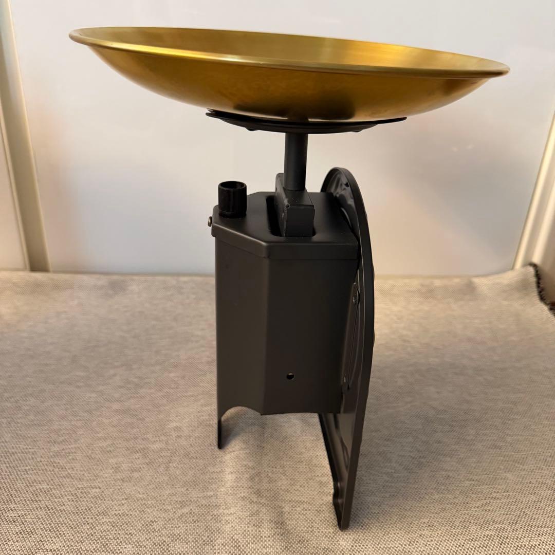 キッチンスケール　計量器　VICTORIA ビクトリア　ツェーンレ社