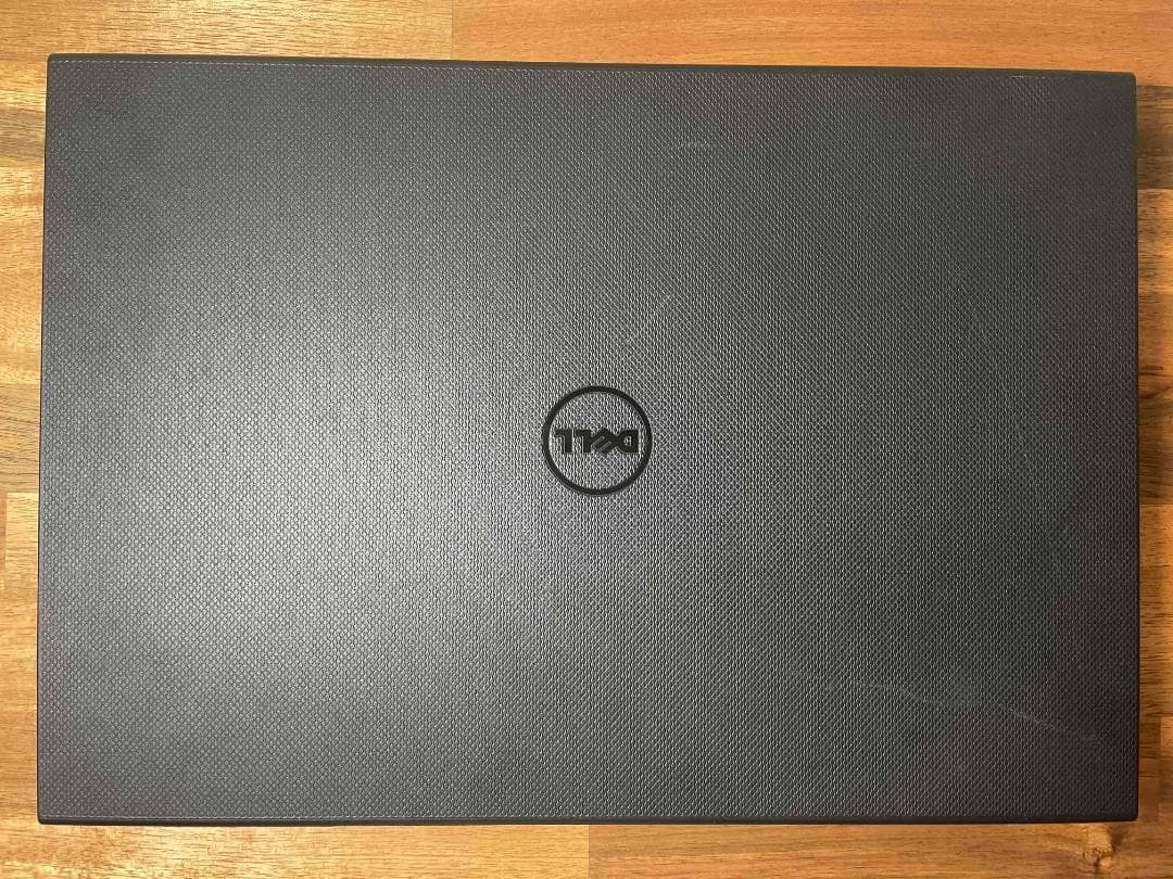 Win11 Dell 14インチ 第4世代i3 メモリ8GB SSD240GB