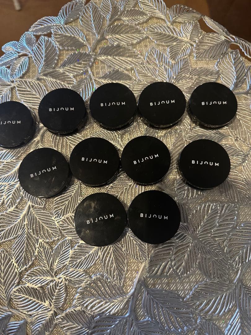 BIJOUM アイシャドウパレット 12色セット