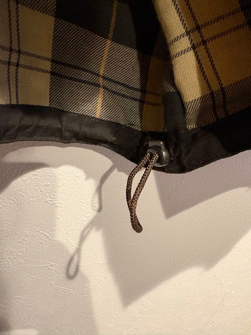 Barbour×JOURNAL STANDARD 別注 TRANSPORT 40