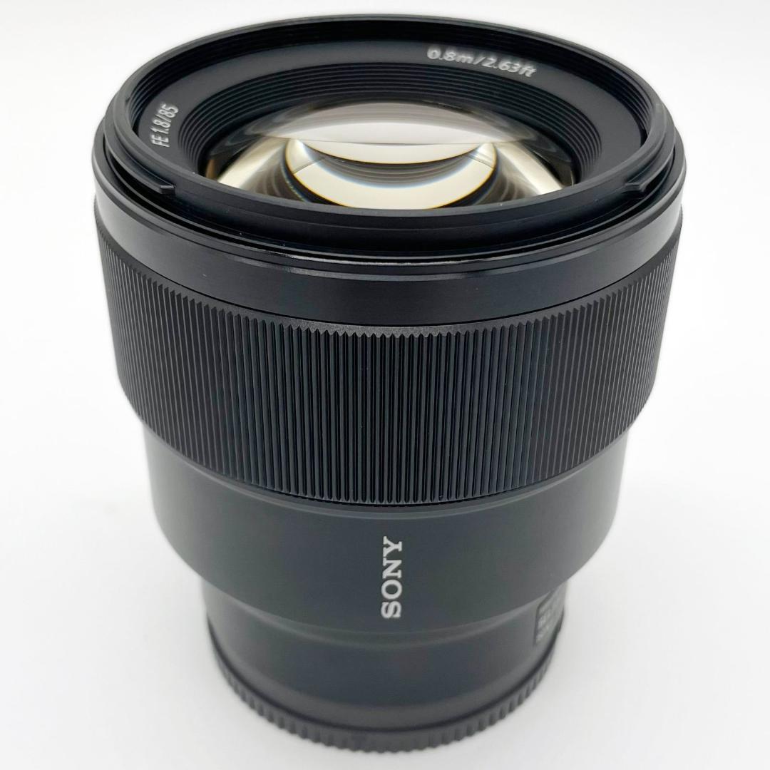 ■SONY ソニー FE 85mm F1.8 [SEL85F18]