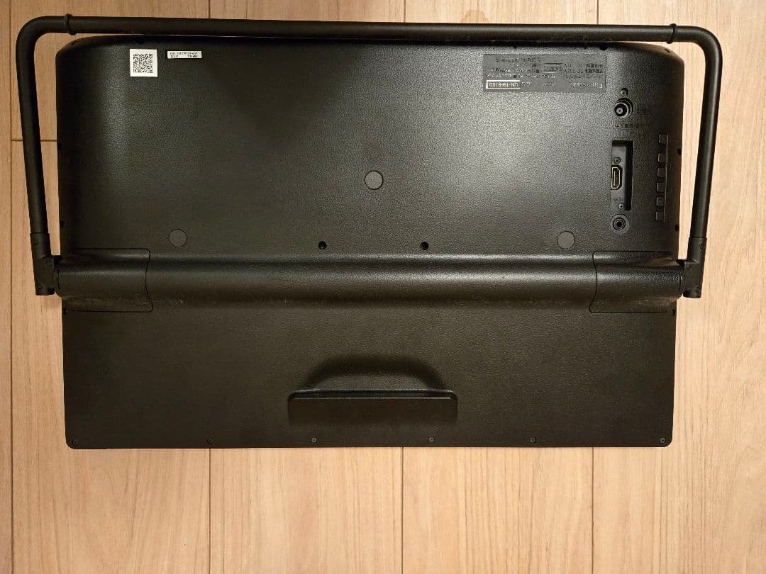 【美品】Panasonic / プライベートビエラ UN-19FB10D