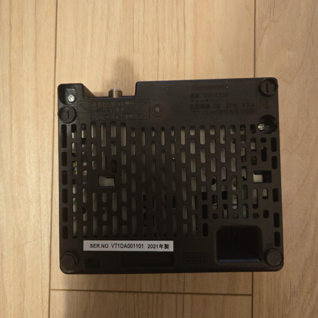 【美品】Panasonic / プライベートビエラ UN-19FB10D