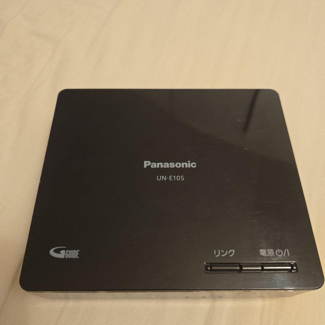 【美品】Panasonic / プライベートビエラ UN-19FB10D