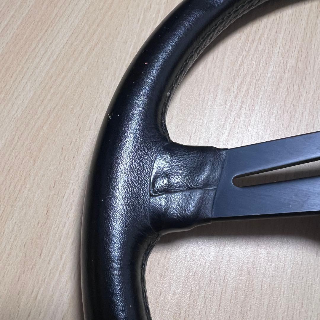 絶版 希少 土屋圭市 ステアリング