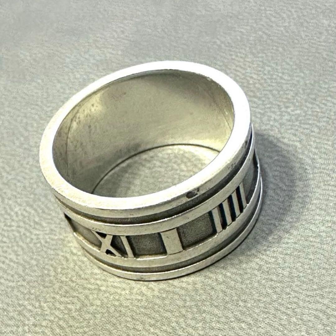 Tiffany ティファニー　アトラスリング