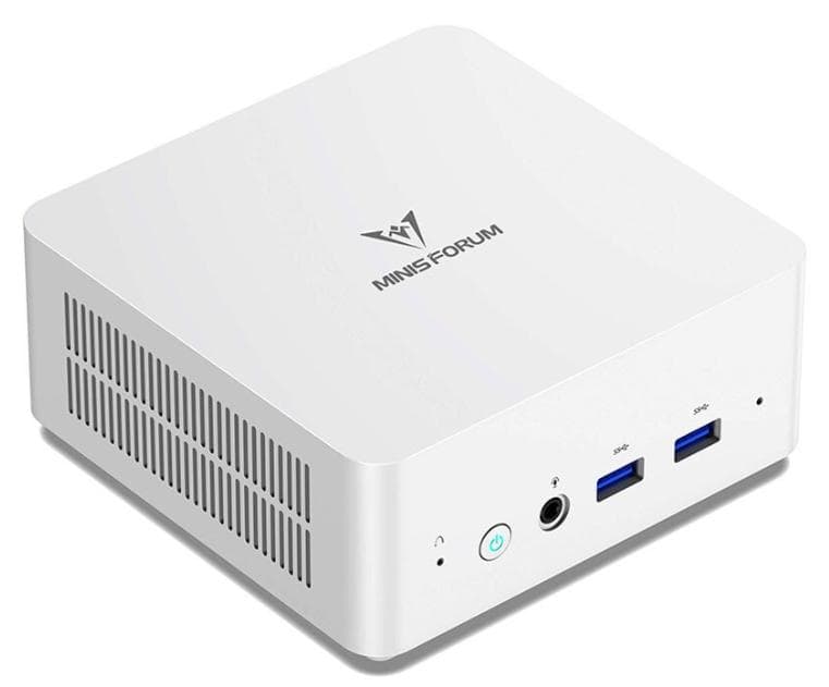 ミニPC MINISFORUM UN1360W Core i7 13620H
