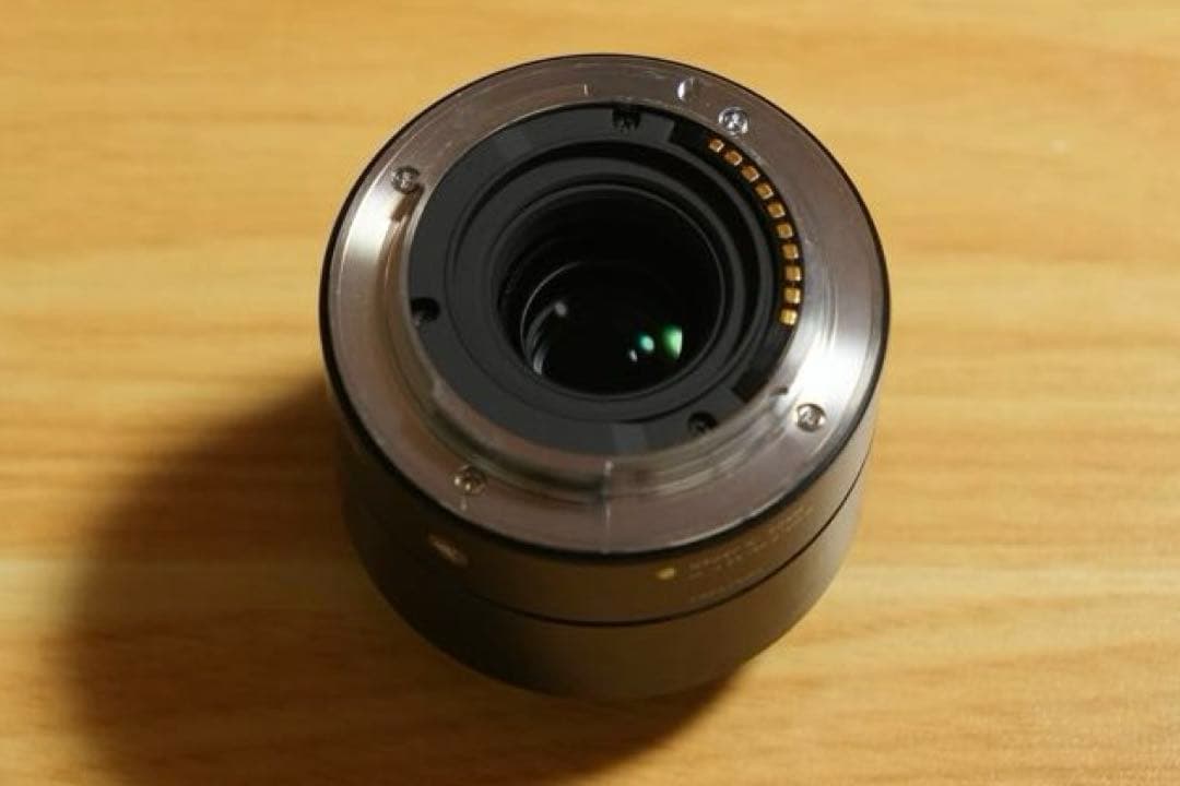 SIGMA 19mm F2.8 DN ブラック