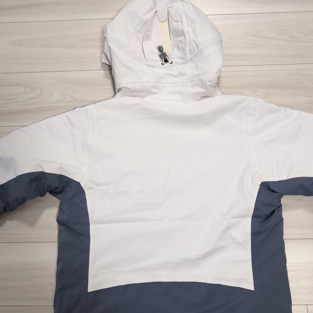 montbell パウダーホップパーカ XL