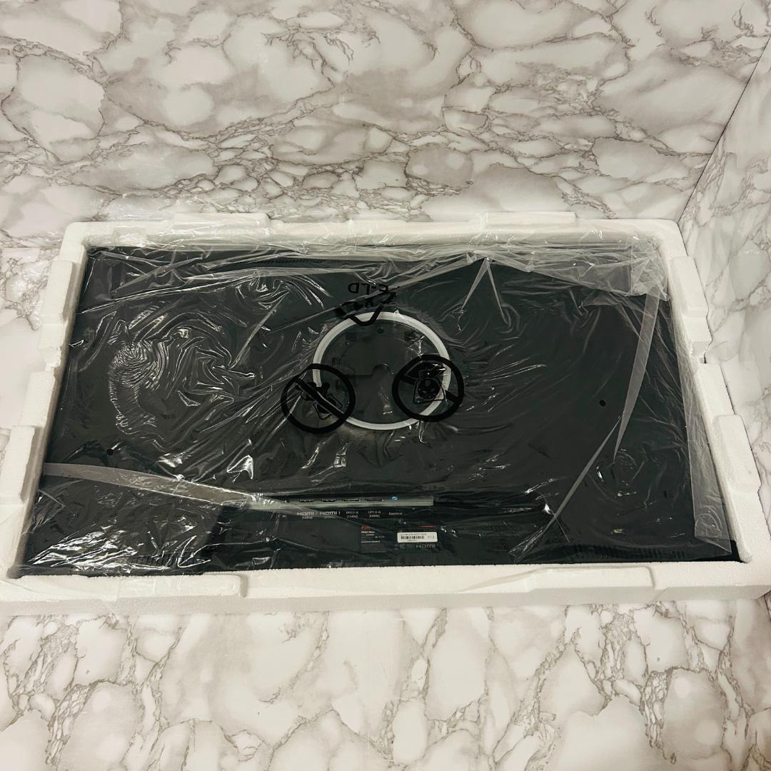 Pixio ゲーミングモニター PX32U Wave ブラック 32インチ 4K