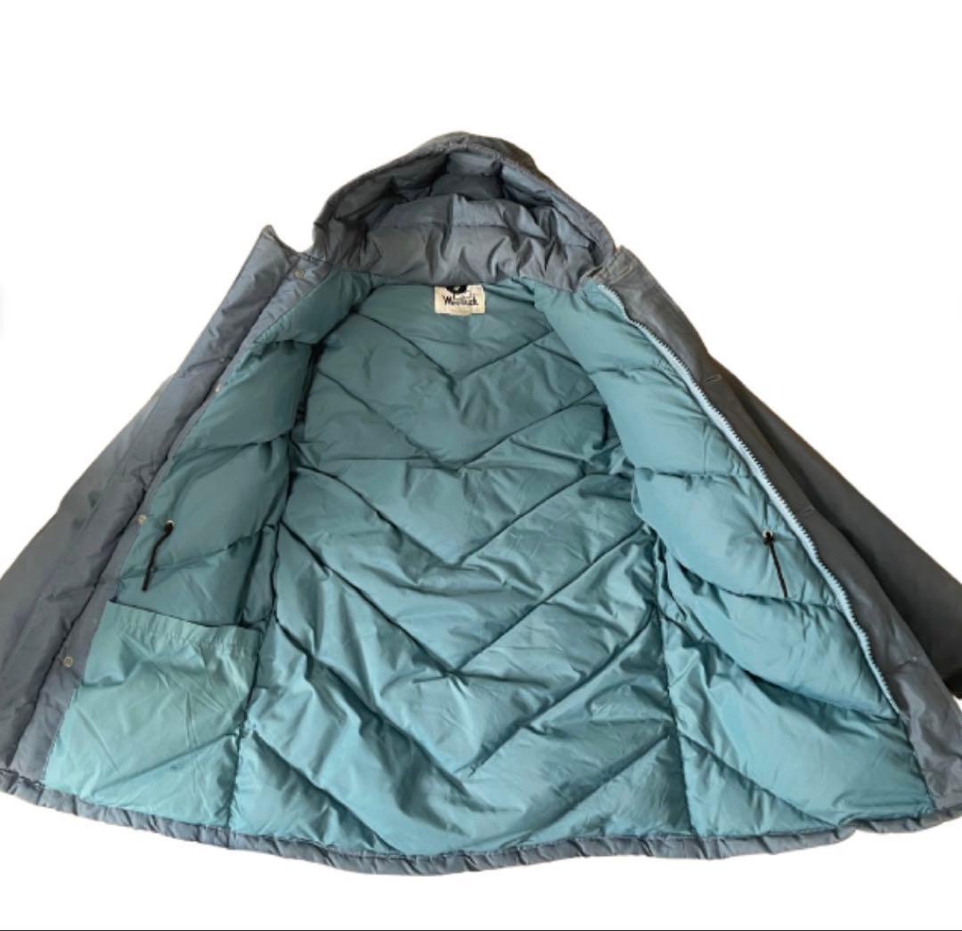 80s ウールリッチ　アークテックパーカー